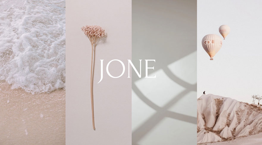 ABOUT JONE